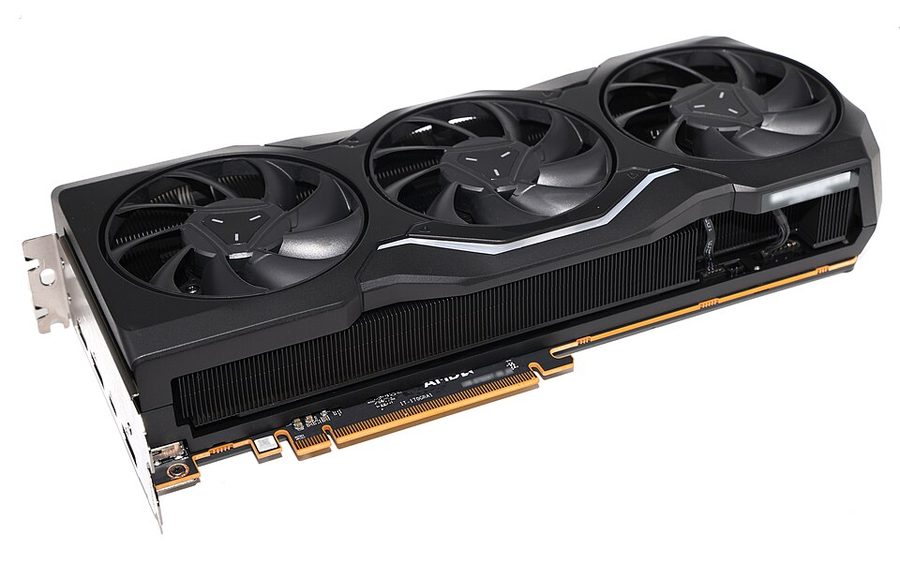AMD Radeon RX 7900 XTX