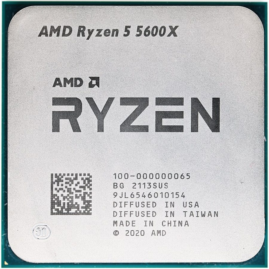 AMD Ryzen 5 5600X